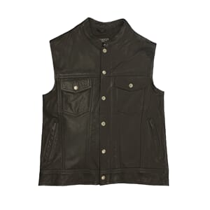 Bullfighter Warthog Skinnvest Svart