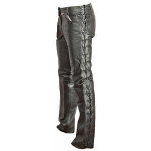 Bullfighter Skinnjeans Med Snøring