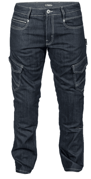 leatherette biker jacket