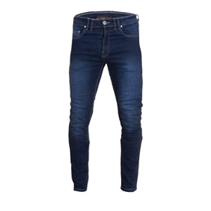 Bullfighter CORE Kevlar MC-Jeans Blå Lengde: 32