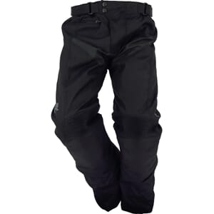 Richa Buster MC-Bukse Svart