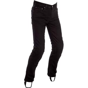 Richa Original Kevlar MC-Jeans Slim Svart Lengde: 32