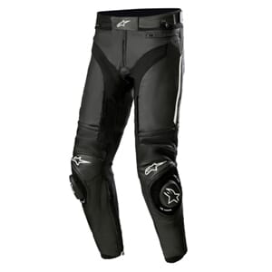 Alpinestars Skinnbukse Missile V3 Svart/Hvit
