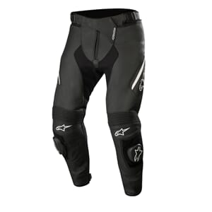 Alpinestars Skinnbukse Missile V2 Svart/Hvit