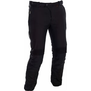 Richa Cyclone Gore-Tex MC-Bukse KING size Svart