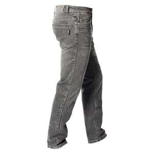 Bullfighter Cobra Kevlar MC-Jeans Lysegrå Lengde:32