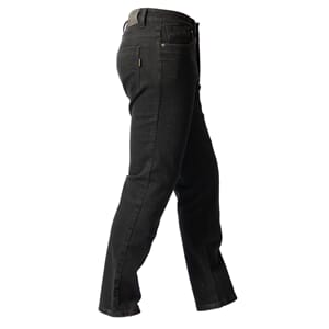 Bullfighter Cobra Kevlar MC-Jeans Svart Lengde:32