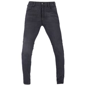Richa Nathan Skinny Kevlar MC-Jeans Svart
