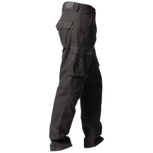 Bullfighter Clint Cargo MC-Jeans Svart Lengde:32