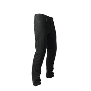 Bullfighter Trinity Kevlar MC-Jeans Svart
