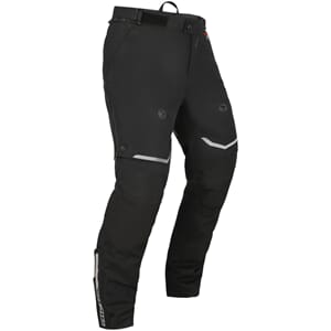 Richa Infinity 3 Pro MC-Bukse KORT Svart