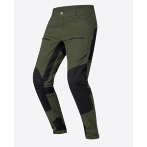 Richa Badlands Kevlar Jeans Grønn Lengde:32