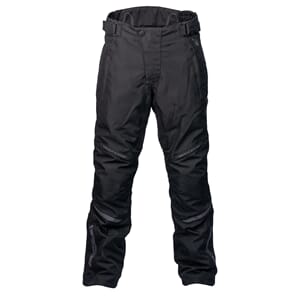 Bullfighter Hurricane II Bukse Unisex Kort Svart