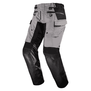 LS2 MC-Bukse Apollo Svart