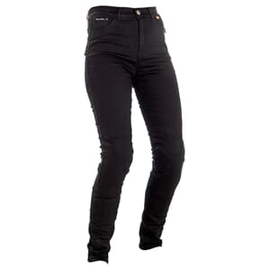 Richa Jegging Dame Kevlar MC-Jeans Svart Lengde: 32