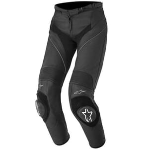 Alpinestars Missile Dame Skinnbukse Svart
