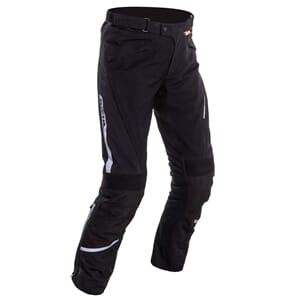 Richa Colorado 2 Pro Dame MC-Bukse Reg Svart