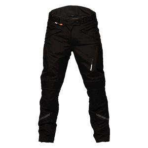 Richa Nansen MC-Bukse Dame Svart