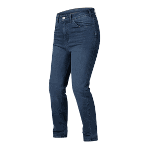 Richa Estelle BF Kevlar Dame Jeans Blå Lengde:32