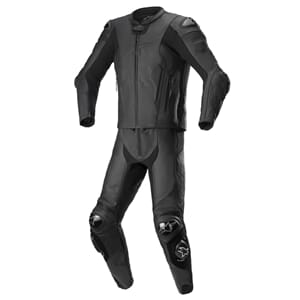 Alpinestars Missile V2 2-Delt Skinndress Svart/Svart