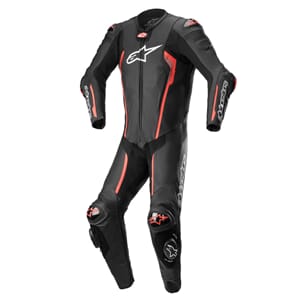 Alpinestars Missile V2 1-Del Skinndress Svart/Rød