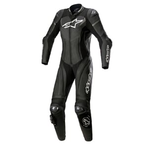 Alpinestars Tech Air GP Plus 1-Del Skinndress Svart/Grå
