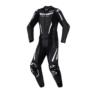 Alpinestars GP-R7 Dame 2-Delt Skinndress Svart