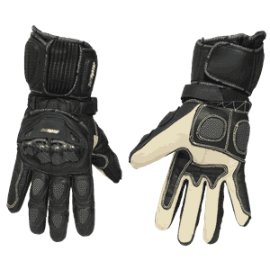 Bullfighter Furious Racing Hanske Svart