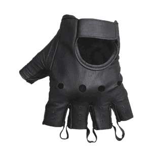 Bullfighter Rambo Fingerless Hanske