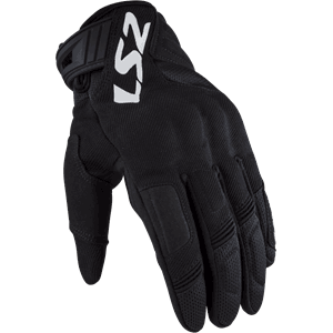 LS2 Silva MC-Hansker Svart