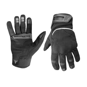Bullfighter Summer Air MC-Hansker Svart
