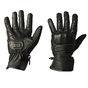 Bullfighter Ventura Skinnhansker Svart