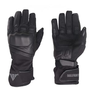 Bullfighter Enforcer MC-Hansker Svart