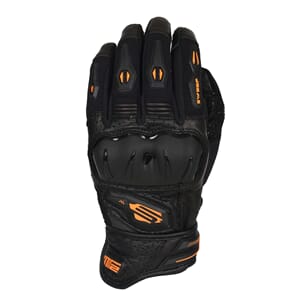 Sweep Hammer II Hanske Svart/Oransje