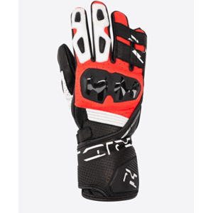 Richa RS-86 Hanske Svart/Rød