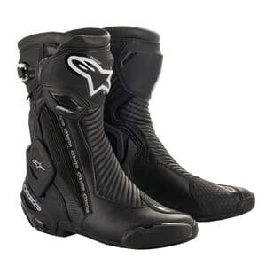 Alpinestars SMX Plus V2 Gore-Tex MC-Støvel Svart