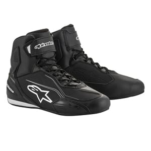 Alpinestars MC-Sko Faster 3 Svart