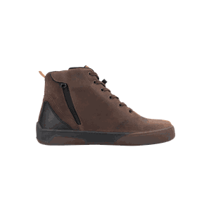 Richa Travis WP MC-Sko Mørkebrun