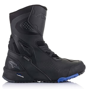 Alpinestars RT-8 Gore-Tex MC-Støvel Svart/Blå