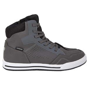 Bullfighter MC-Sko Rebel Lysegrå