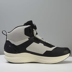 Bullfighter MC-Sko Drifter Grå