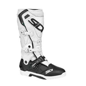 Sidi MC-Støvler CrossAir MX Hvit/Svart