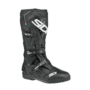 Sidi MC-Støvler CrossAir MX Svart