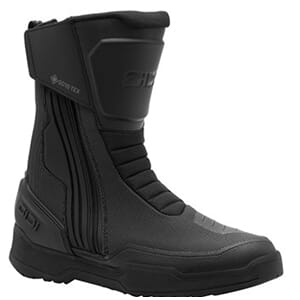 Sidi MC-Støvler Aria II GoreTex Svart
