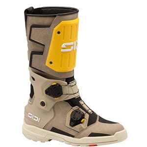 Sidi Adventure MC-Støvel Taurus GTX Sand