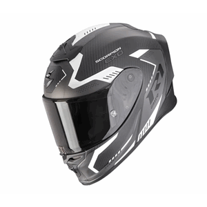 Scorpion EXO-R1 EVO Air Propel Carbon Svart/Sølv