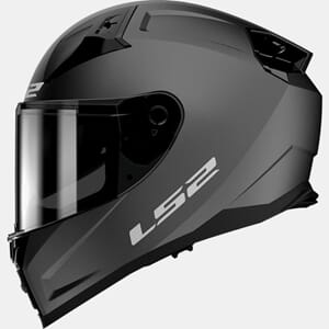 LS2 FF811 Vector 2 Matt Titanium