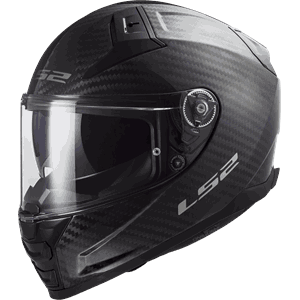 LS2 MC-Hjelm FF811 Vector 2 Gloss Carbon