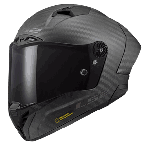 LS2 MC-Hjelm FF805 Thunder GP Pro Carbon