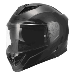 LS2 MC-Hjelm FF818 Storm III Gloss Jeans